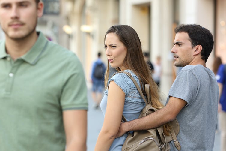 Want to know if your partner’s cheating on you? Just listen to their voice