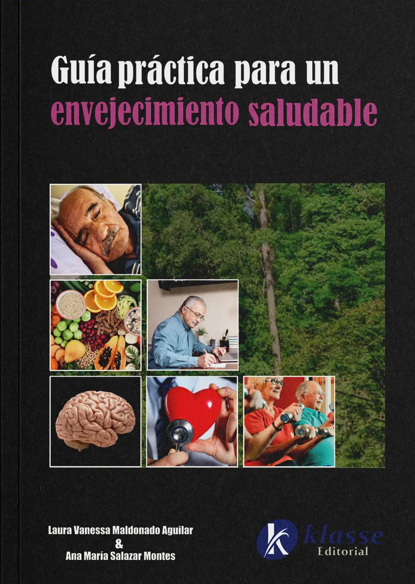 Guía práctica para un envejecimiento saludable